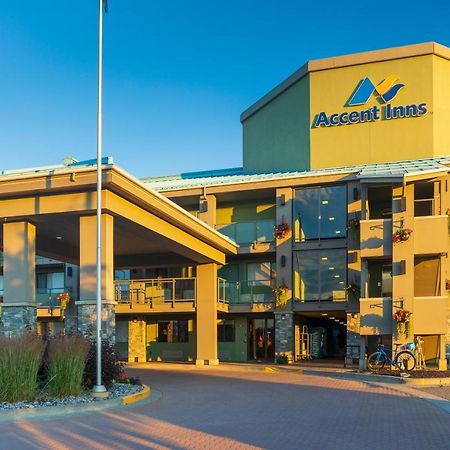 Accent Inns Kamloops Extérieur photo