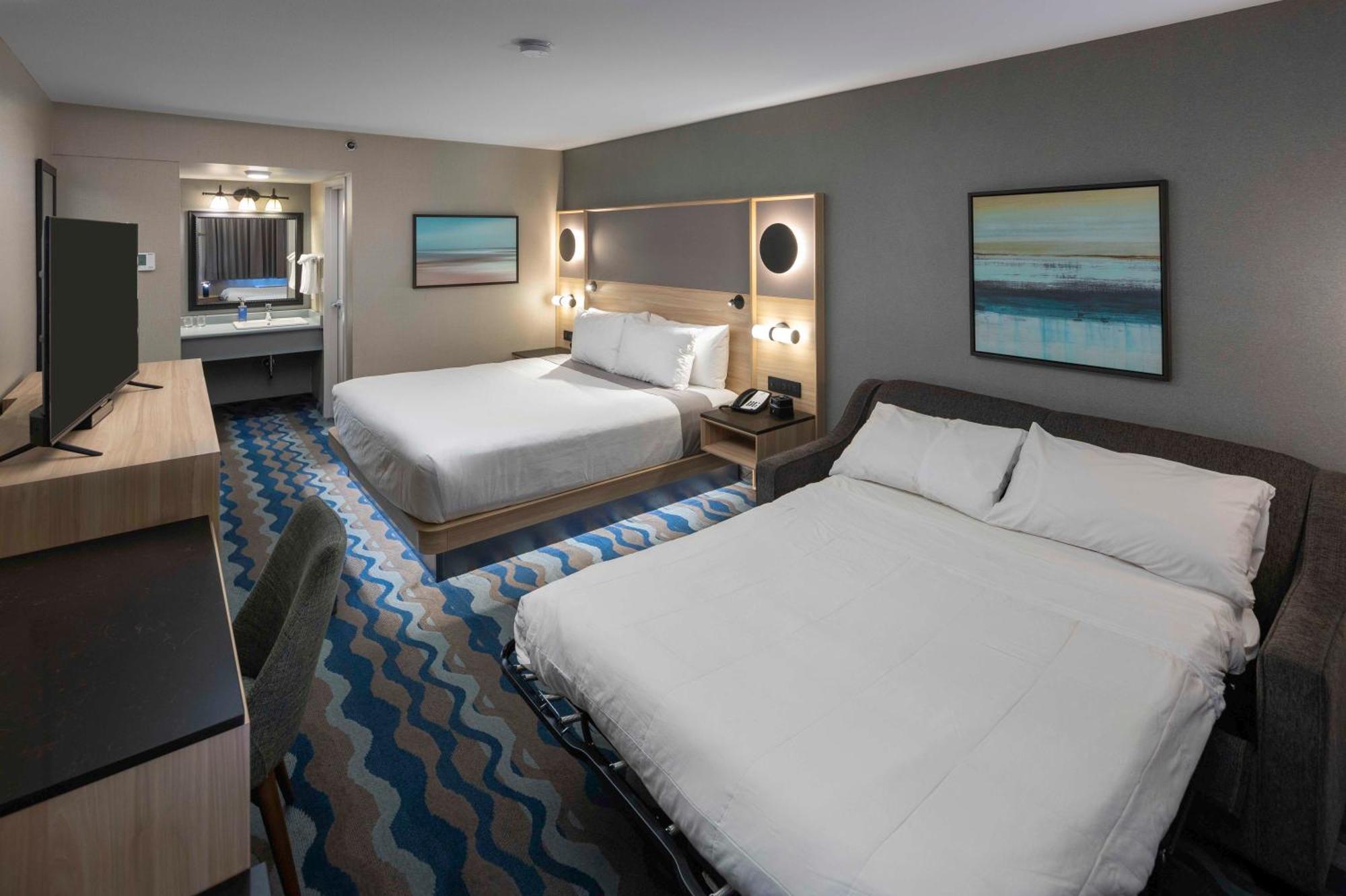 Accent Inns Kamloops Extérieur photo