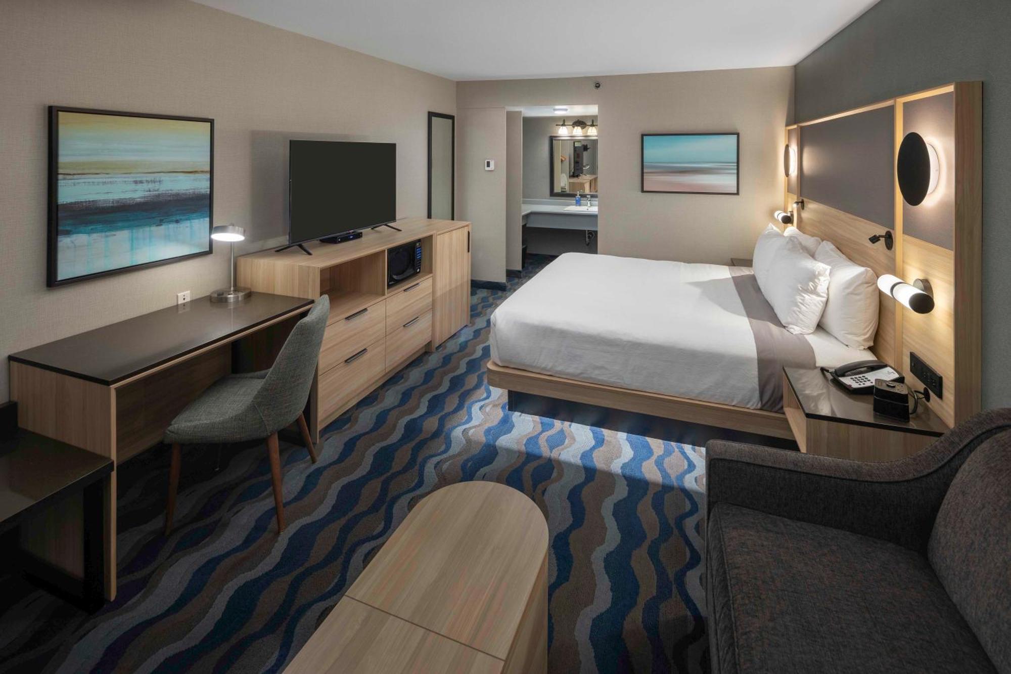 Accent Inns Kamloops Extérieur photo