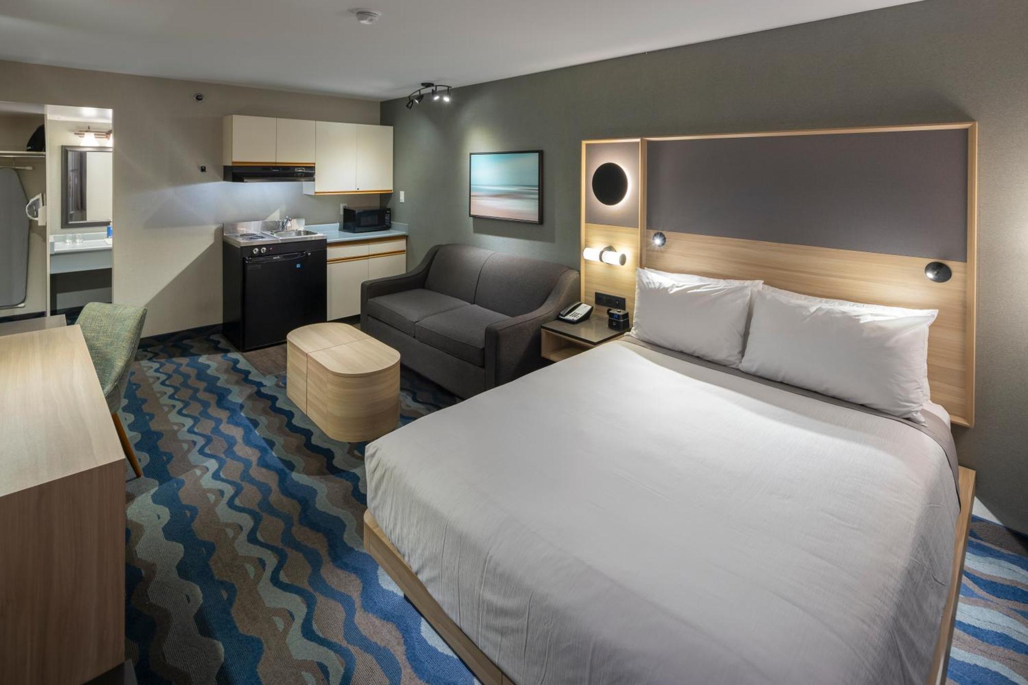Accent Inns Kamloops Extérieur photo