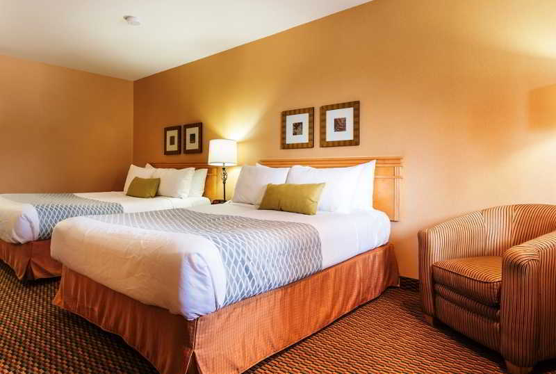 Accent Inns Kamloops Extérieur photo