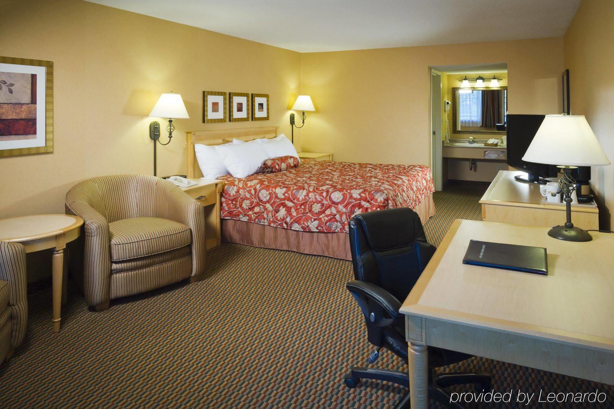 Accent Inns Kamloops Chambre photo